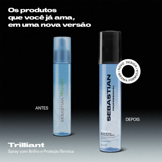 PROTETOR TERMICO SEB TRILLIANT 150ML